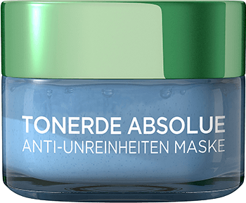 Gesichtsreinigung Tonerde Absolue Anti Unreinheiten Maske Packshot